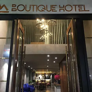 *** Hotel M Boutique Vietnam