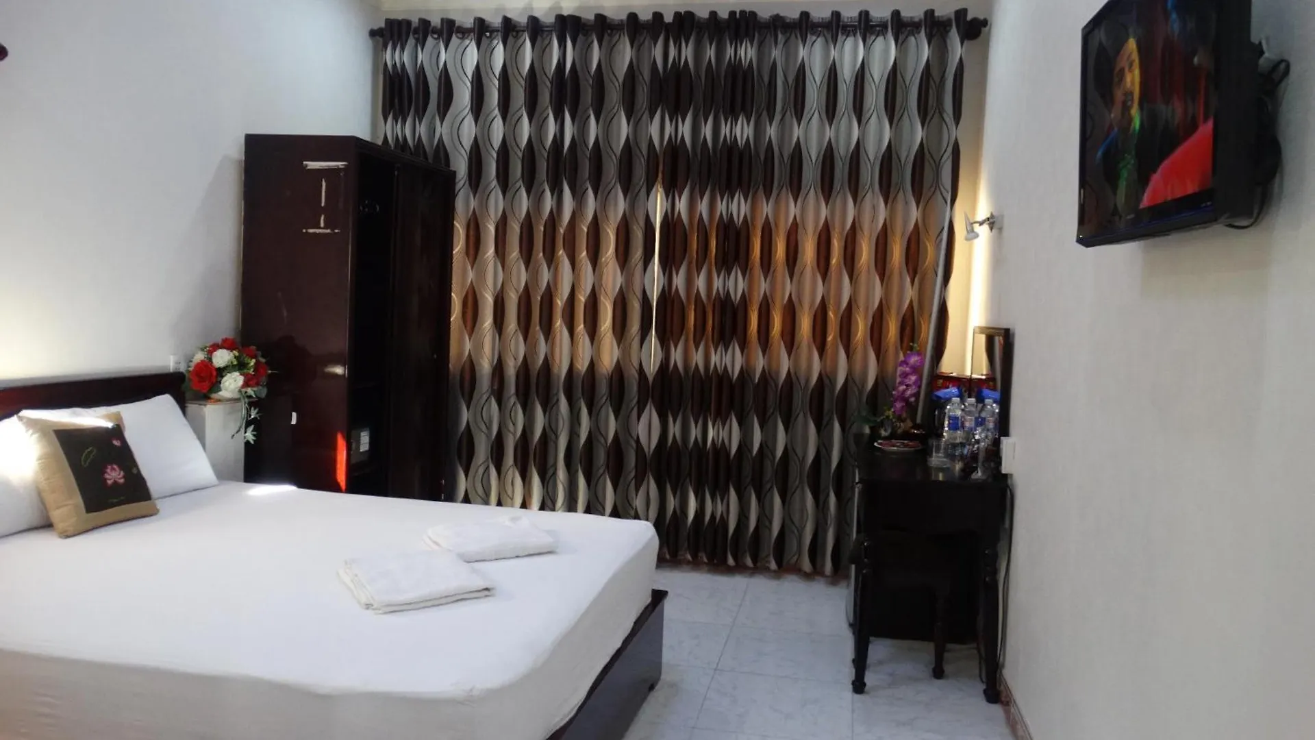 Hostel Hoai Pho Hotel Ho Či Minovo Město Vietnam